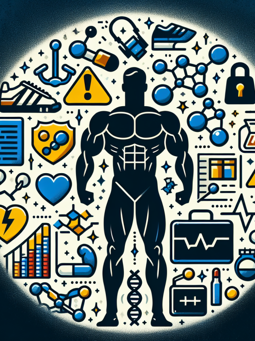 Boldenone use in sports doping: implications and risks