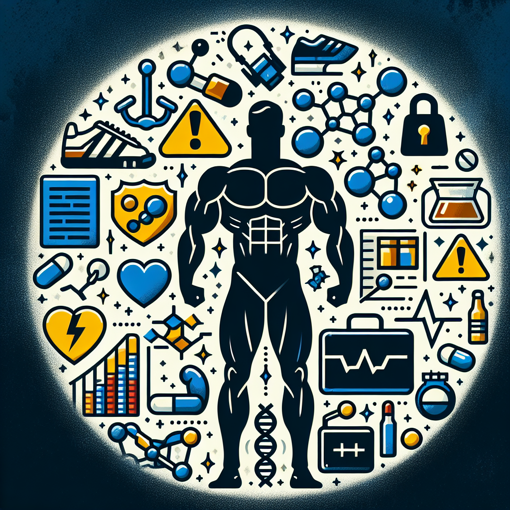 Boldenone use in sports doping: implications and risks