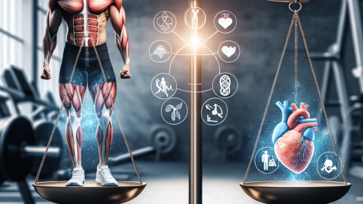 Drostanolone in bodybuilding: benefits and risks for athletes