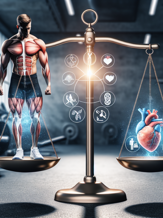 Drostanolone in bodybuilding: benefits and risks for athletes