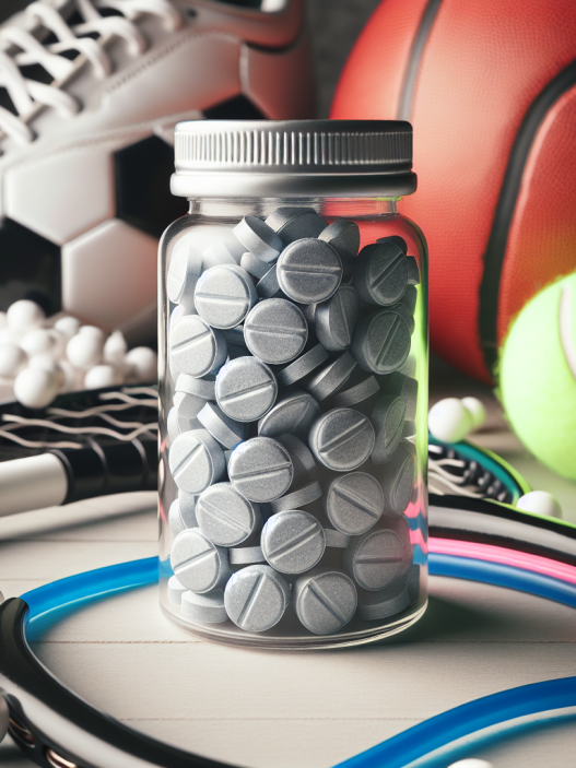 Drostanolone pills: controversial supplement in sports