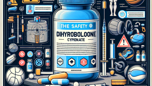 Safety of dihydroboldenone cypionate in sports use