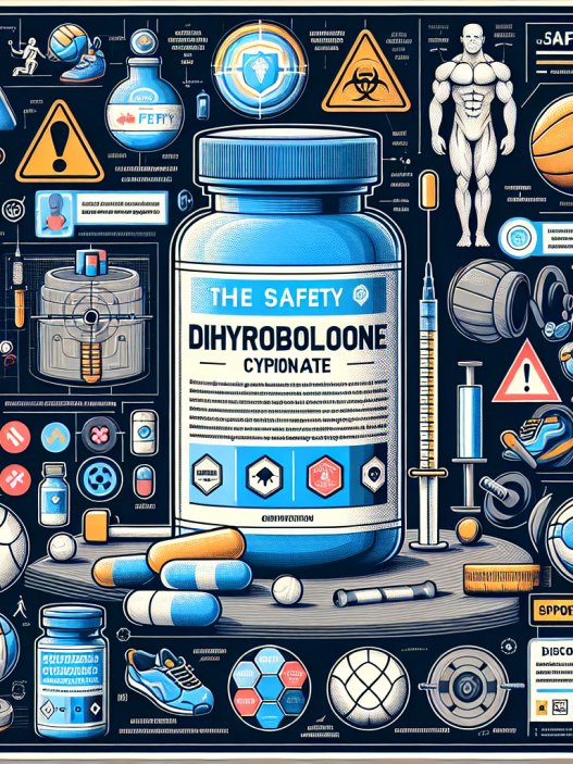 Safety of dihydroboldenone cypionate in sports use