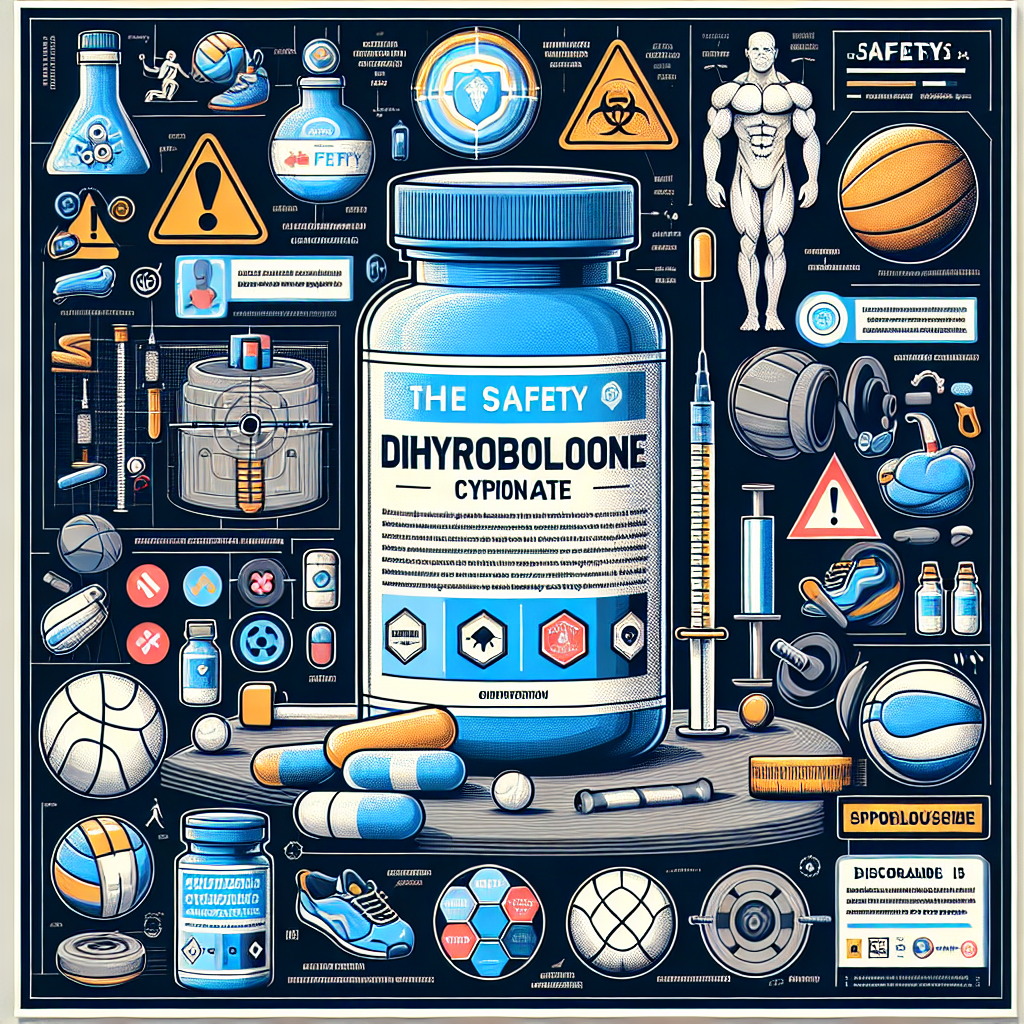 Safety of dihydroboldenone cypionate in sports use