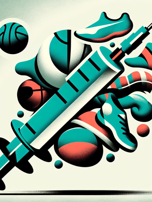 The controversial presence of injectable turinabol in sports competitions