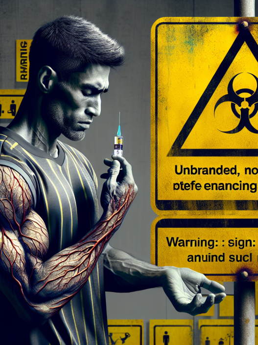 The dangers of misusing injectable turinabol in the sports world