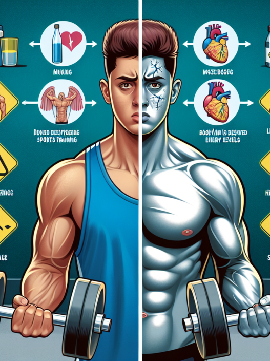 The effects of metildrostanolone on sports training