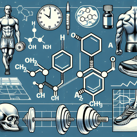 Anabolic properties of nandrolone decanoate in sports