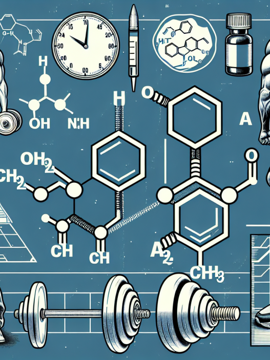 Anabolic properties of nandrolone decanoate in sports