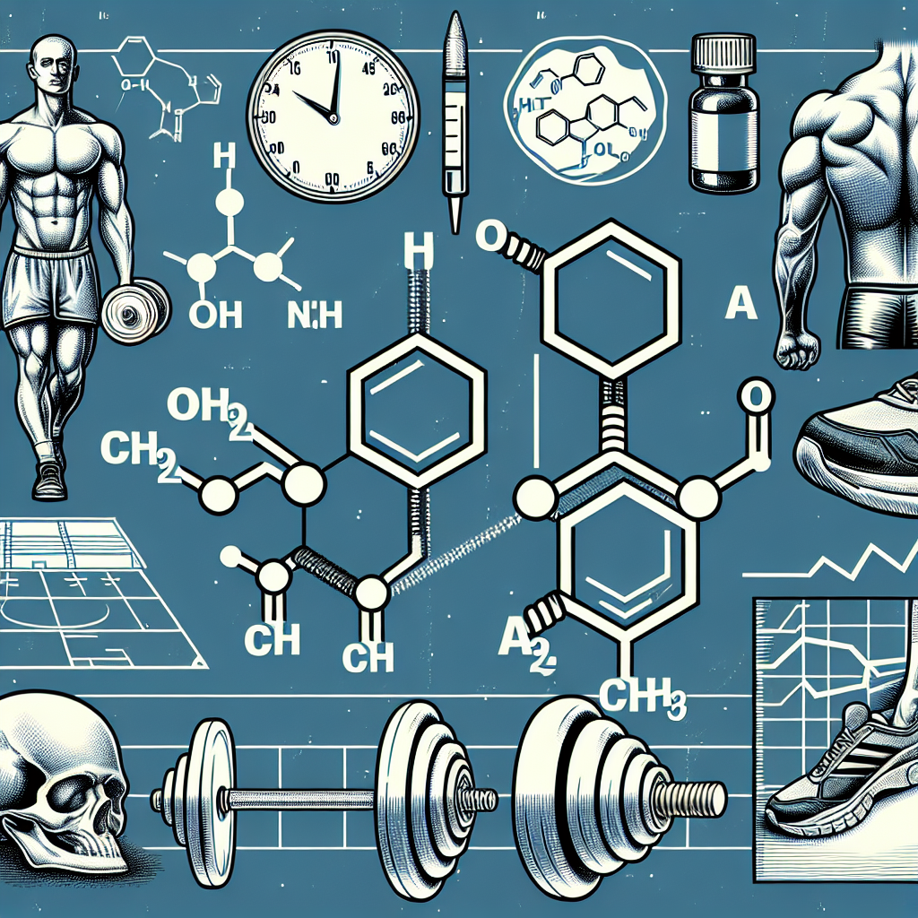 Anabolic properties of nandrolone decanoate in sports