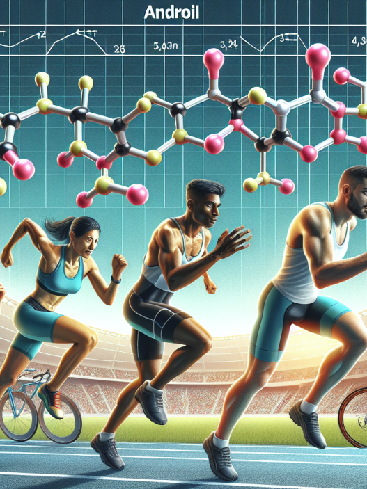 andriol and its relationship with physical endurance in athletes