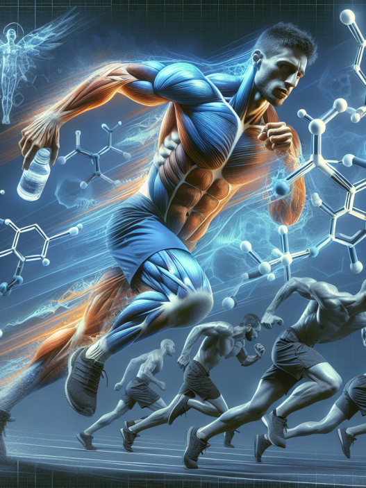 Beneficial effects of mildronate dihydrate in sports
