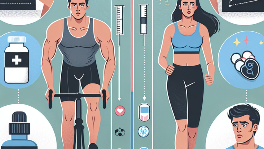 Benefits and risks of using drostanolone enanthate in endurance sports