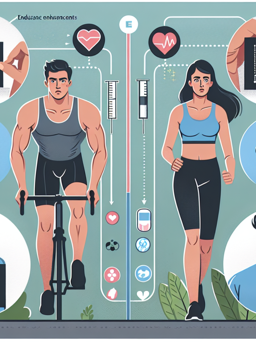 Benefits and risks of using drostanolone enanthate in endurance sports