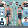 Benefits and risks of using drostanolone enanthate in endurance sports