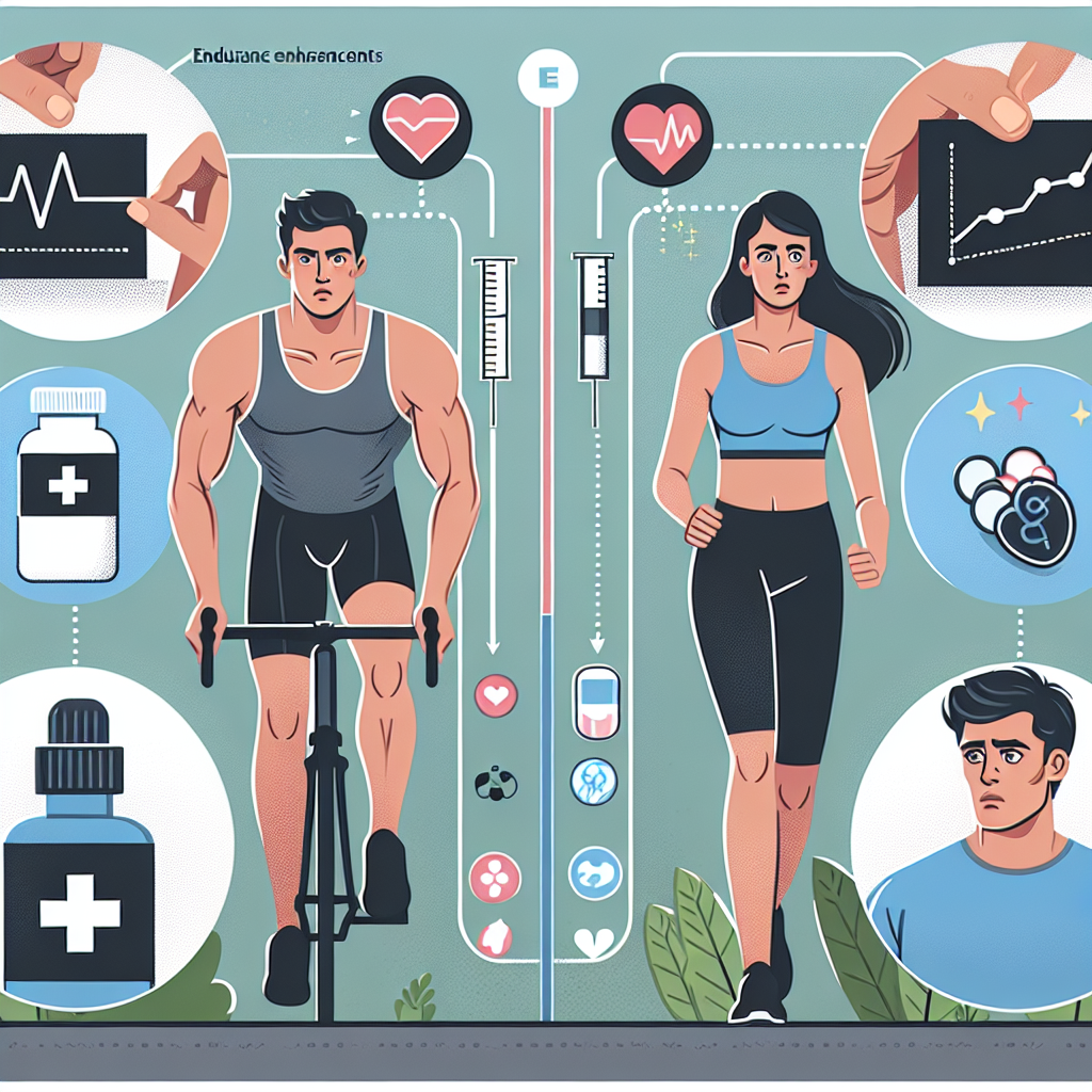Benefits and risks of using drostanolone enanthate in endurance sports