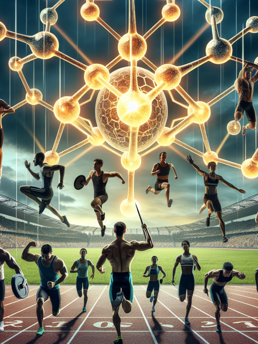 Drostanolone: the success formula for athletes