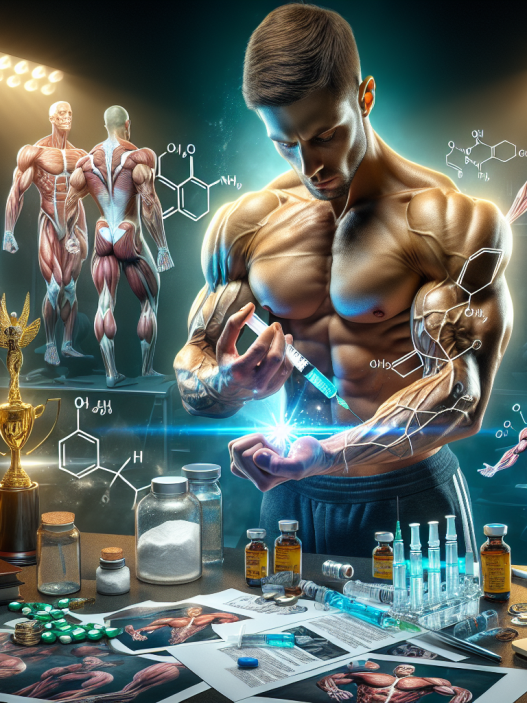 Injectable metenolone enanthate: the secret to success in bodybuilding