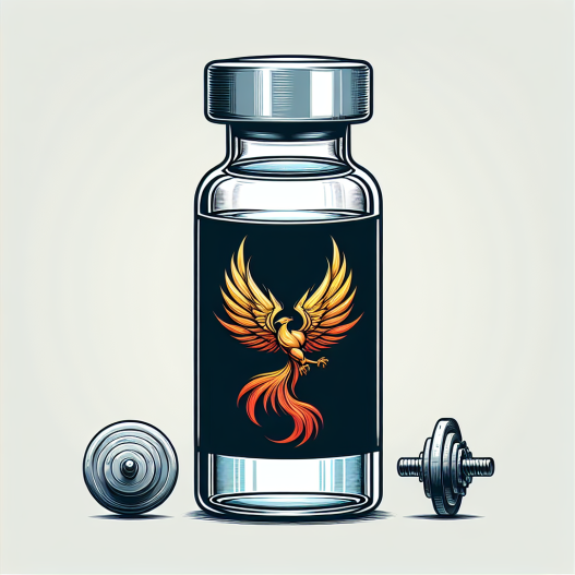 Injectable stanozolol: ally for increasing strength and physical endurance