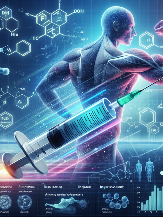 Injectable stanozolol and muscle endurance: scientific evidence