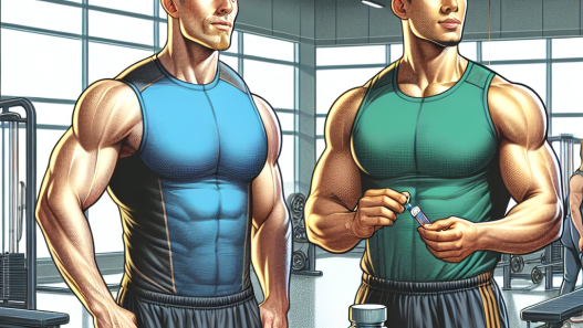 Legal use of oxymetholone tablets for athletic enhancement