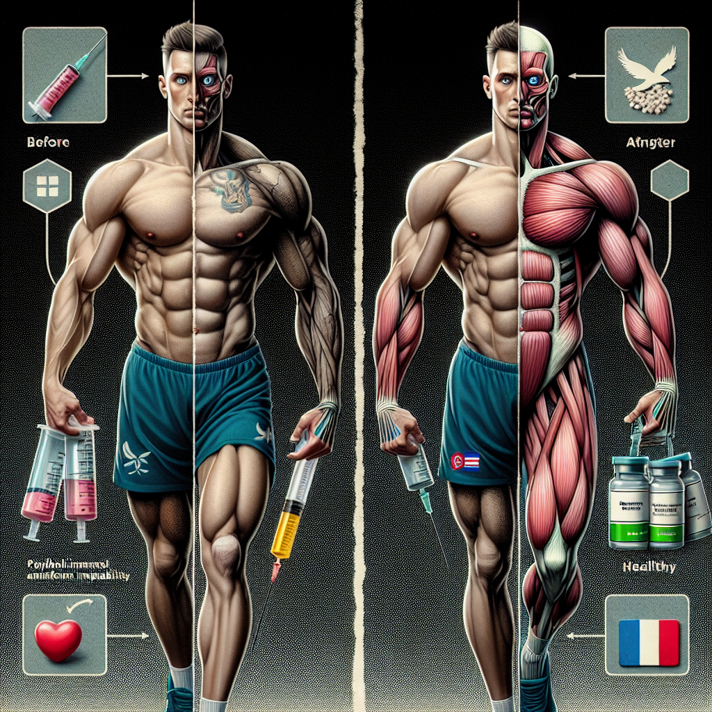 Long-term effects of oxymetholone injection use in sports