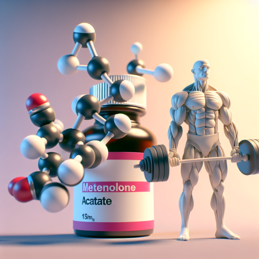 Metenolone acetate: ally for muscle growth
