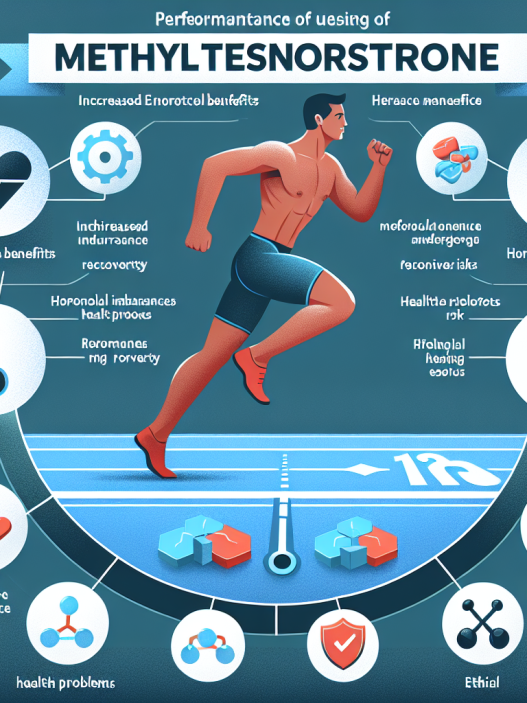 Methyltestosterone in endurance sports: advantages and disadvantages