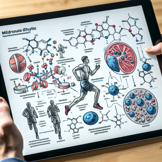 Mildronate dihydrate in treating sports injuries: a critical review