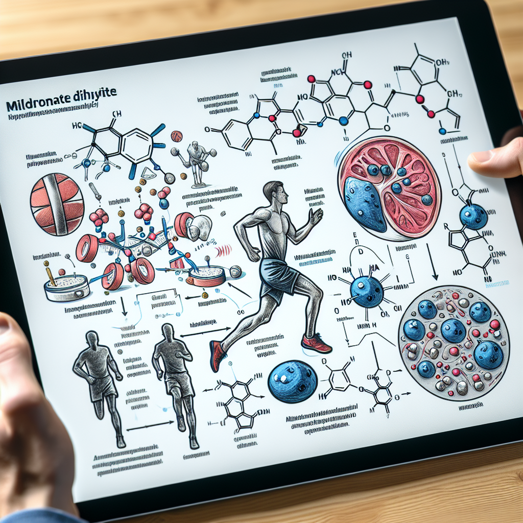 Mildronate dihydrate in treating sports injuries: a critical review