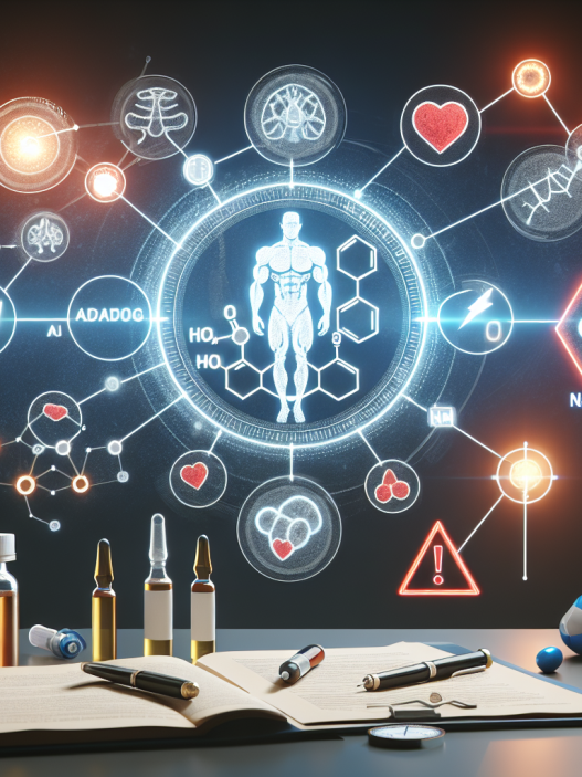 Nandrolone as doping agent in sports: mechanisms and implications