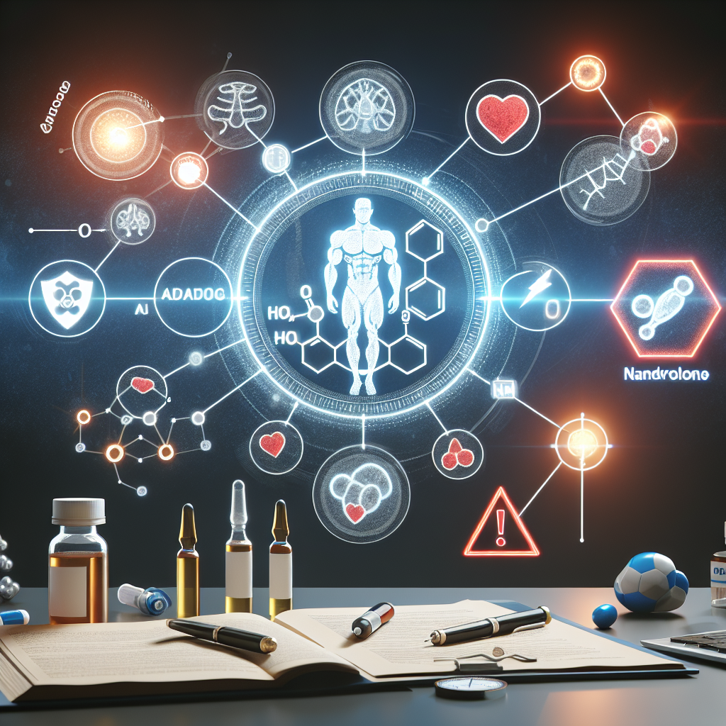 Nandrolone as doping agent in sports: mechanisms and implications