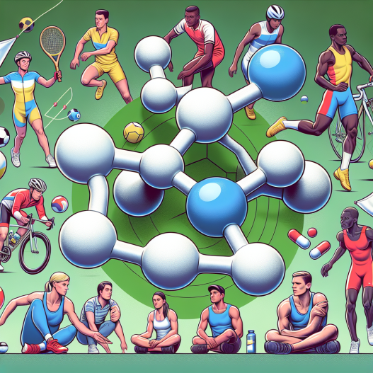 Nandrolone decanoate: doping in sports