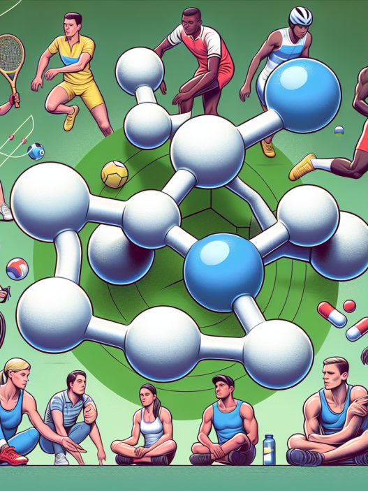 Nandrolone decanoate: doping in sports