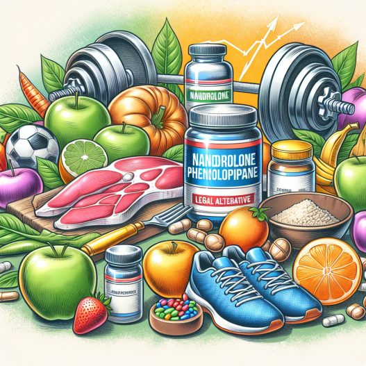 Nandrolone phenylpropionate: legal alternative for physical performance enhancement