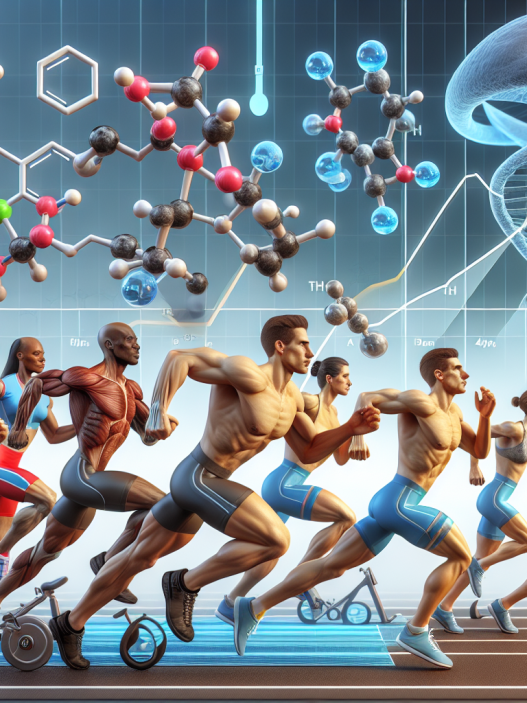 Oxandrolone and its effectiveness in improving athletes' physical endurance