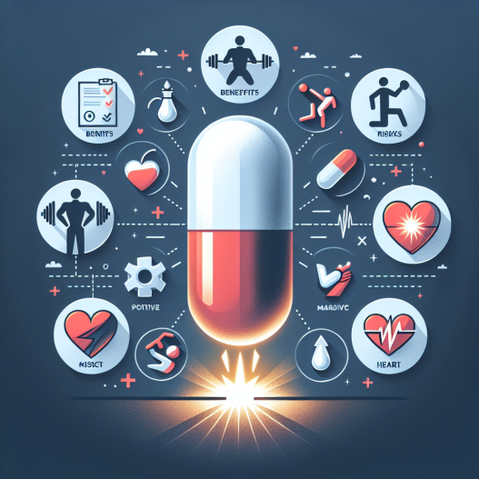 Oxandrolone: benefits and risks in sports context