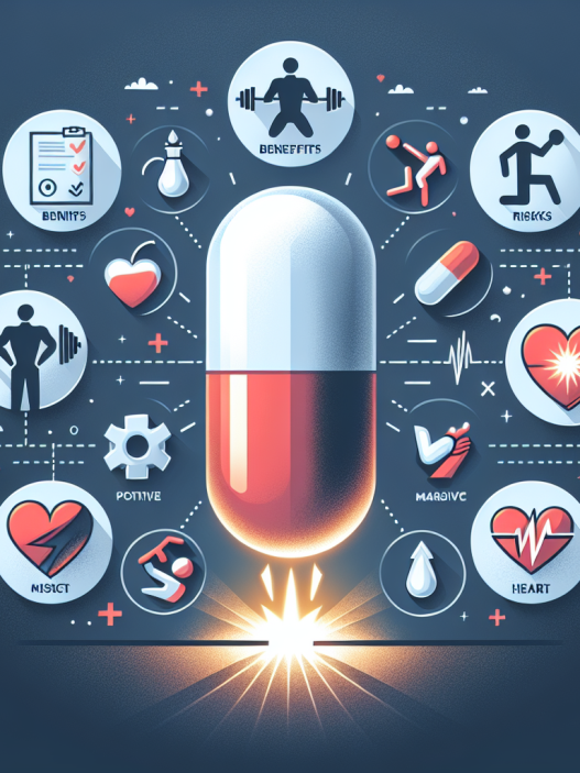 Oxandrolone: benefits and risks in sports context