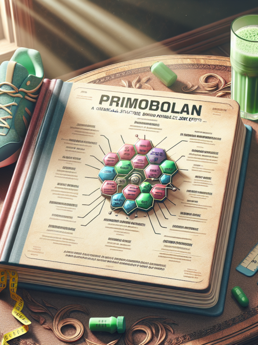 Primobolan: a comprehensive guide for athletes