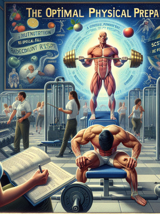 Primobolan: secret to optimal physical preparation