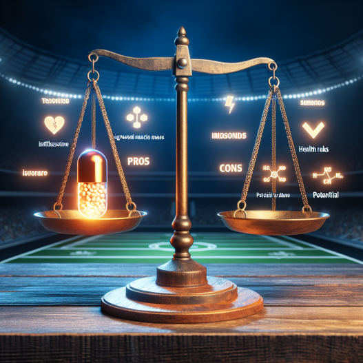 Pros and cons of methyltestosterone use in sports contexts
