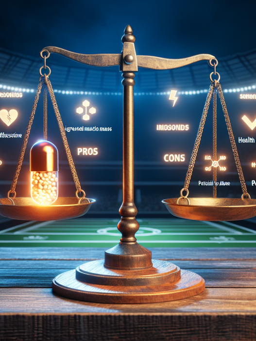 Pros and cons of methyltestosterone use in sports contexts
