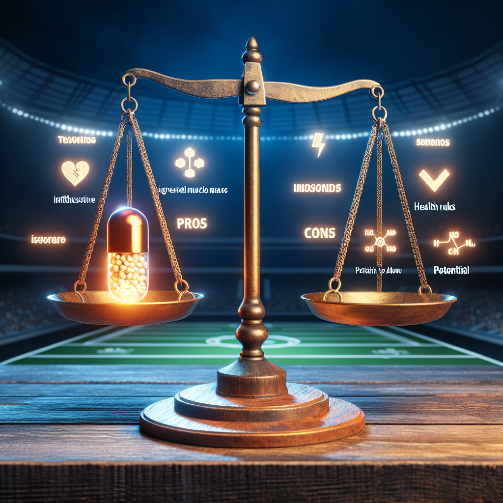 Pros and cons of methyltestosterone use in sports contexts