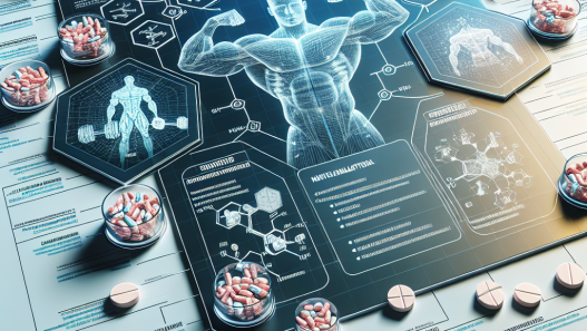 Stanozolol tablets: benefits analysis in bodybuilding