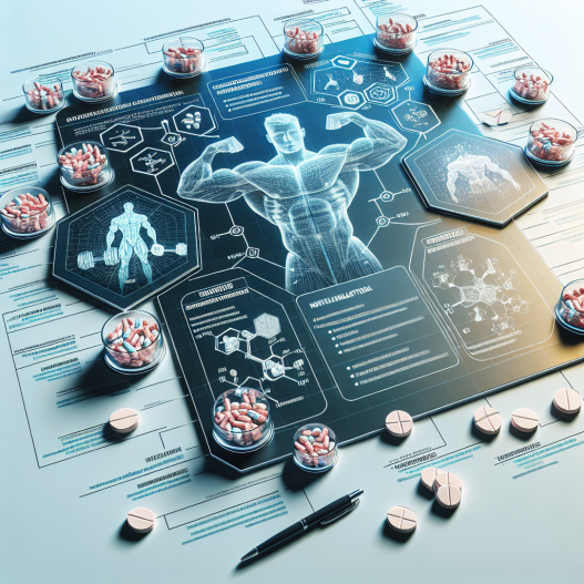 Stanozolol tablets: benefits analysis in bodybuilding