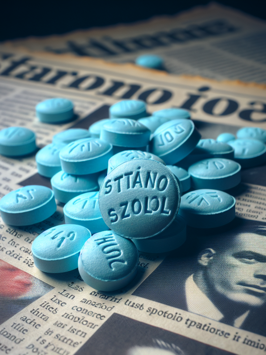 Stanozolol tablets: controversial history of a drug in doping
