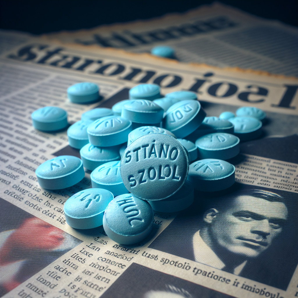 Stanozolol tablets: controversial history of a drug in doping