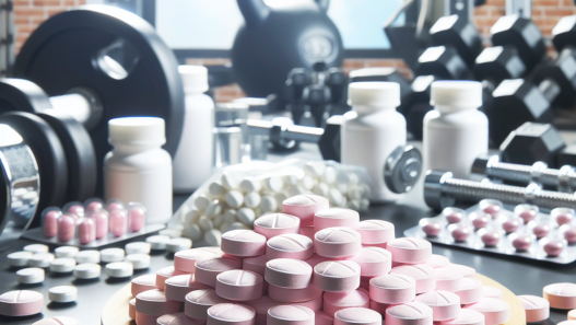 Stanozolol tablets in fitness: secret to boost endurance