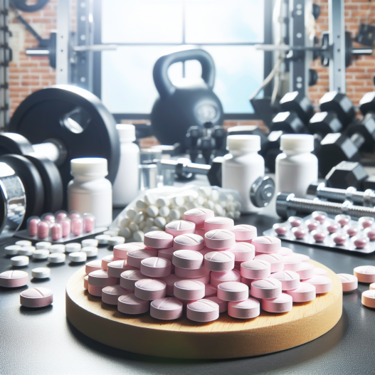 Stanozolol tablets in fitness: secret to boost endurance