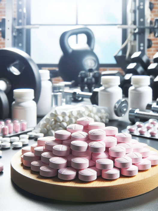 Stanozolol tablets in fitness: secret to boost endurance